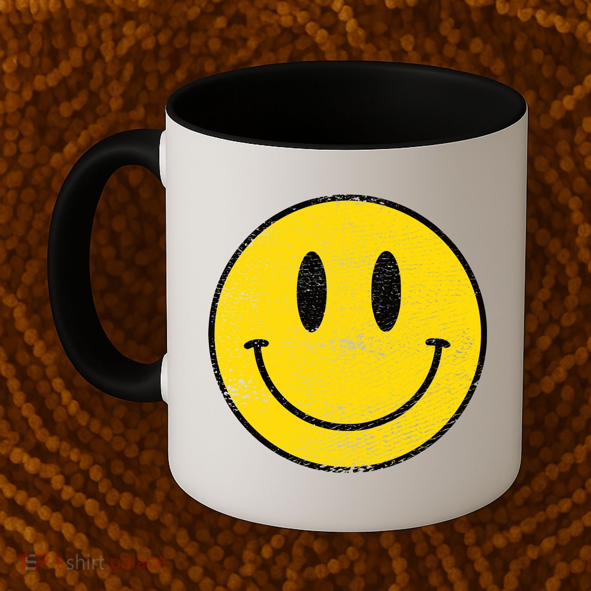 ACID HOUSE SMILEY TECHNO RAVE DJ FESTIVAL Coffee Mug