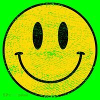 ACID HOUSE SMILEY TECHNO RAVE DJ FESTIVAL Button thumb 1
