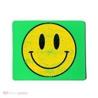 ACID HOUSE SMILEY TECHNO RAVE DJ FESTIVAL Mousepad thumb 0