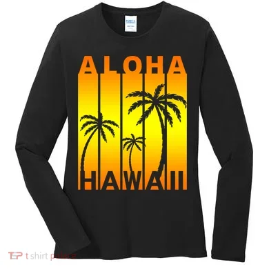 Women's Long Sleeve Shirt