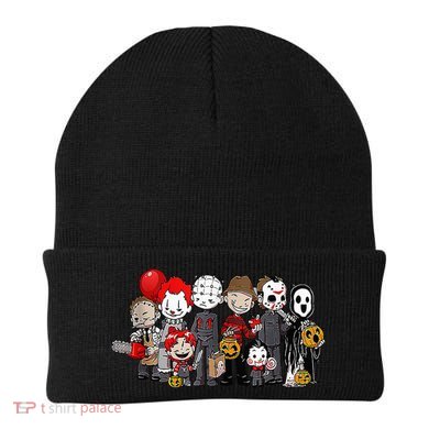 Anime Halloween Scary Horror Movie Christmas Beanie