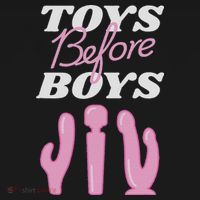 Adult Humor Saying Toys Before Funny Hilarious Women Women's Tank Top thumb 5