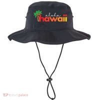 Aloha Hawaii Tropical Vacation Bucket Hat thumb 0