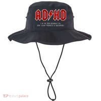 ADHD Highway To... Hey Look A Squirrel Hard Rocker ADHD Bucket Hat thumb 0
