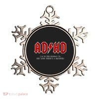 ADHD Highway To... Hey Look A Squirrel Hard Rocker ADHD Ornament thumb 0