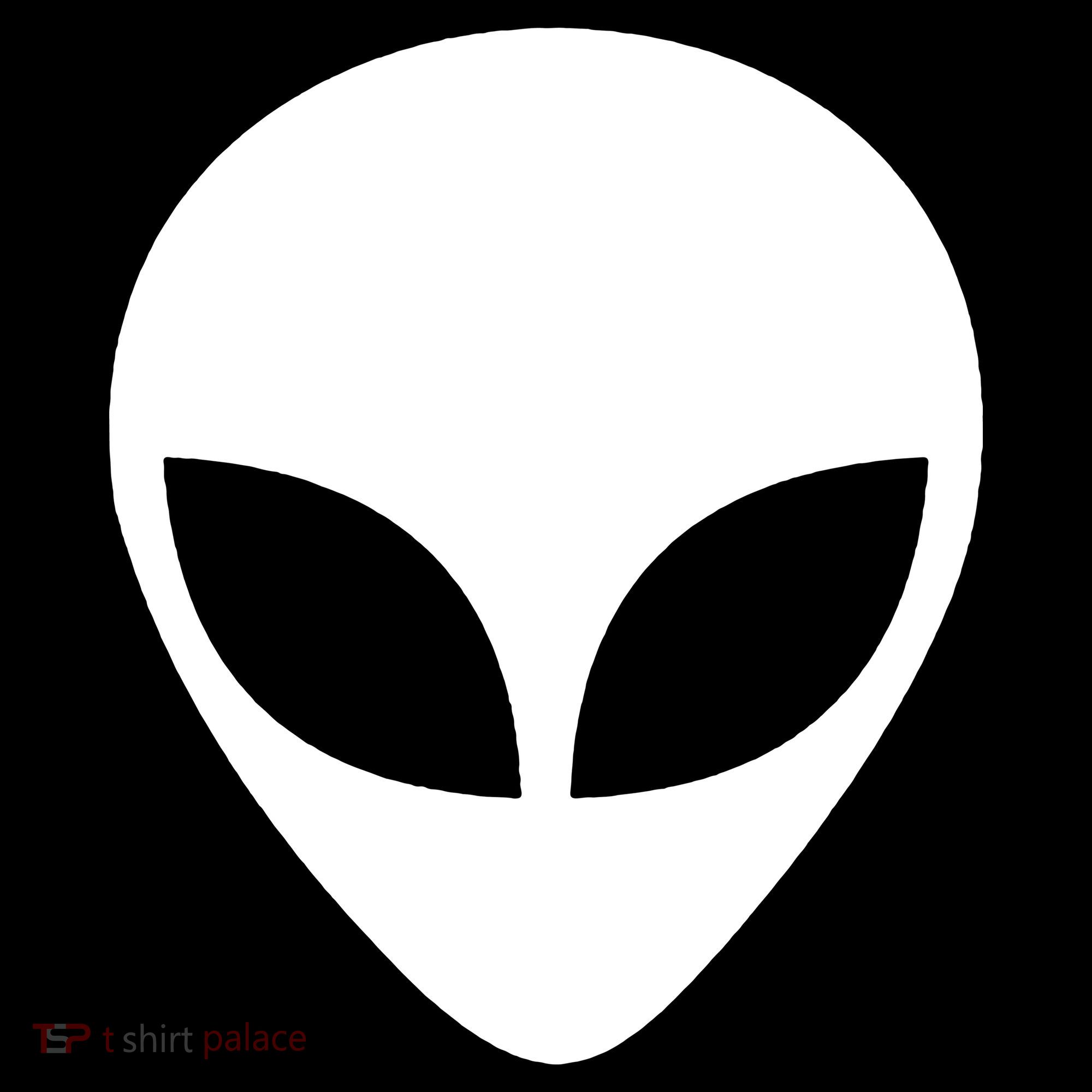 Alien Head T Shirt UFO Aliens T Shirt Coffee Mug