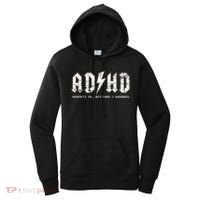 Adhd Highway To Hey Look A Squirrel Hyperactivity Disorder Women's Hoodie thumb 0