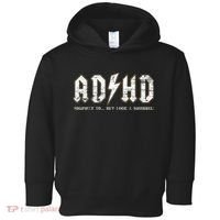 Adhd Highway To Hey Look A Squirrel Hyperactivity Disorder Toddler Hoodie thumb 0