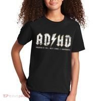 Adhd Highway To Hey Look A Squirrel Hyperactivity Disorder Kids T-Shirt thumb 2