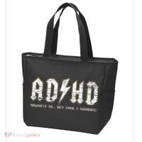 Adhd Highway To Hey Look A Squirrel Hyperactivity Disorder Tote Bag thumb 3