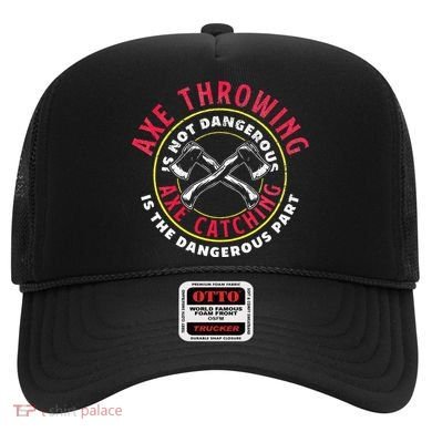 Axe Hatchet Throwing Ax Thrower Axe Catching Hat