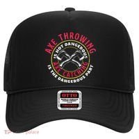 Axe Hatchet Throwing Ax Thrower Axe Catching Hat thumb 0