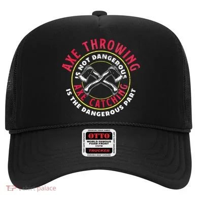 Axe Hatchet Throwing Ax Thrower Axe Catching Hat