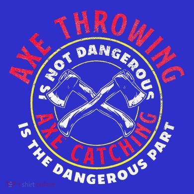 Axe Hatchet Throwing Ax Thrower Axe Catching Tank Top