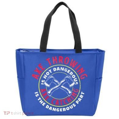 Axe Hatchet Throwing Ax Thrower Axe Catching Tote Bag