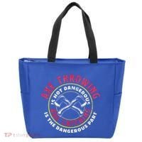 Axe Hatchet Throwing Ax Thrower Axe Catching Tote Bag thumb 0