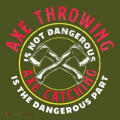 Axe Hatchet Throwing Ax Thrower Axe Catching The Baniff Cuffed Pom Beanie