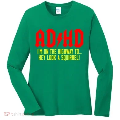 Women's Long Sleeve Shirt