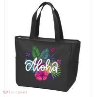 Aloha Hawaii Tropical Beach Tote Bag thumb 3