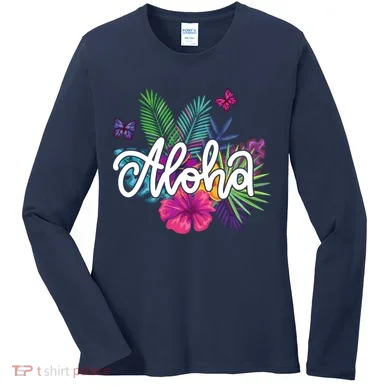 Women's Long Sleeve Shirt