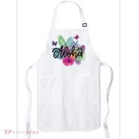 Aloha Hawaii Tropical Beach Apron thumb 0
