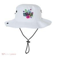 Aloha Hawaii Tropical Beach Bucket Hat thumb 0