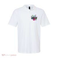 Aloha Hawaii Tropical Beach Polo thumb 0