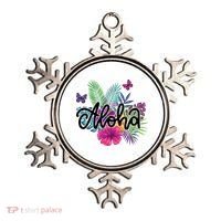 Aloha Hawaii Tropical Beach Ornament thumb 0