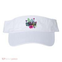 Aloha Hawaii Tropical Beach Visor thumb 0