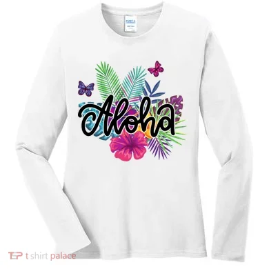 Women's Long Sleeve Shirt