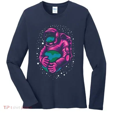 Women's Long Sleeve Shirt