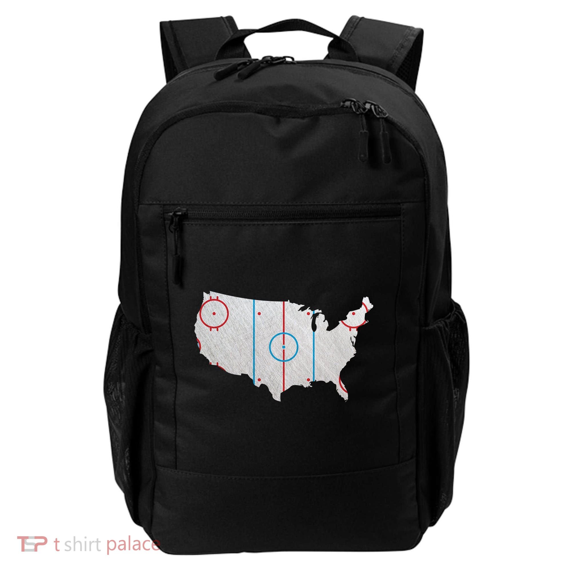 American Hockey USA Backpack