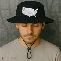 American Hockey USA Bucket Hat thumb 2