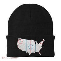American Hockey USA Beanie thumb 0