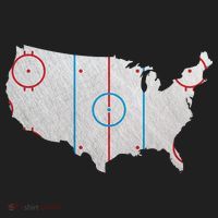 American Hockey USA Beanie thumb 2