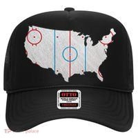 American Hockey USA Hat thumb 0
