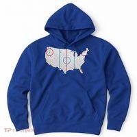 American Hockey USA Hoodie thumb 0