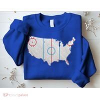 American Hockey USA Sweatshirt thumb 2