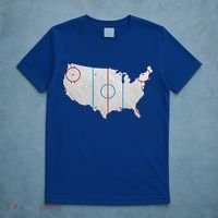 American Hockey USA T-Shirt thumb 5