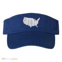 American Hockey USA Visor thumb 0