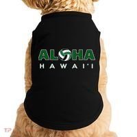 Aloha Hawaii Volleyball Gift Doggie Tank thumb 0