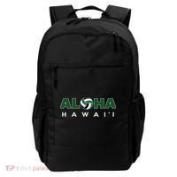Aloha Hawaii Volleyball Gift Backpack thumb 0