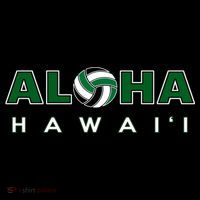 Aloha Hawaii Volleyball Gift Coffee Mug thumb 5