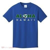 Aloha Hawaii Volleyball Gift Kids T-Shirt thumb 0