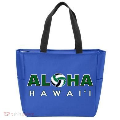 Aloha Hawaii Volleyball Gift Tote Bag