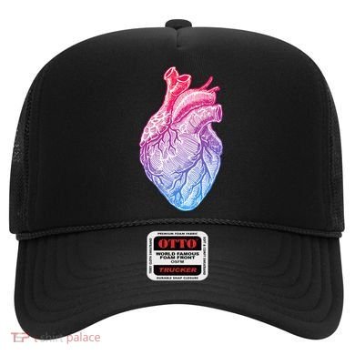 Anatomical Heart Valentines Day For Nurses & Doctors Hat
