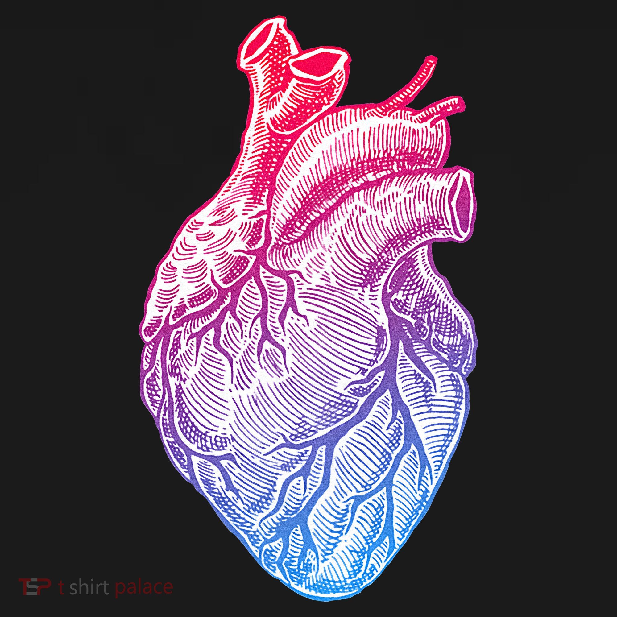 Anatomical Heart Valentines Day For Nurses & Doctors Kids Sweatshirt