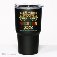 Aloha Hawaii Vacation 2026 Making Memories Together Tumbler thumb 0