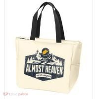 Almost Heaven West Virginia Map Home Tote Bag thumb 3