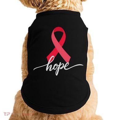 Aids Hope World Aids Day Awareness Hiv Doggie Tank